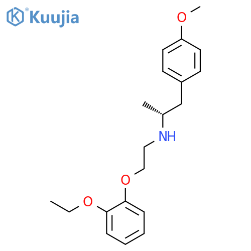 (R)-De(aminosulfonyl) Tamsulosin structure