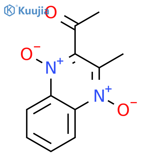 Mequindox structure