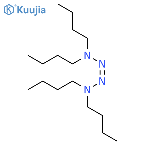 Hyponitrodiazous acid,N,N,N',N'-tetrabutyl- structure