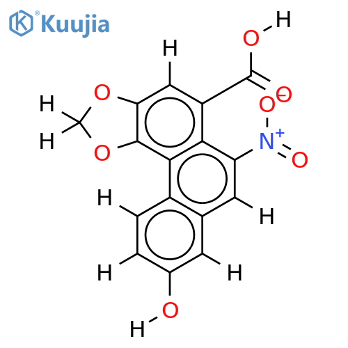 aristolochic acid F structure