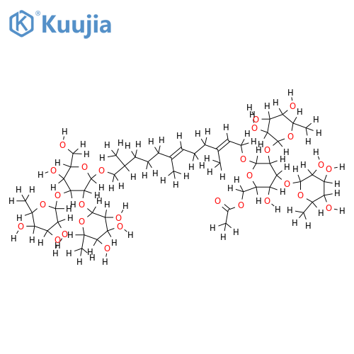 6'-O-acetylmukurozioside IIa structure