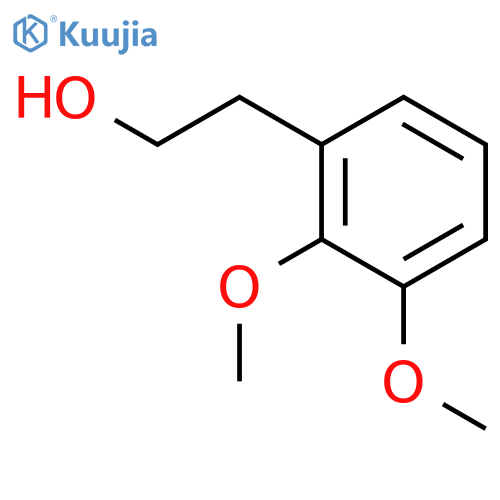 2-(2,3-Dimethoxyphenyl)ethanol structure