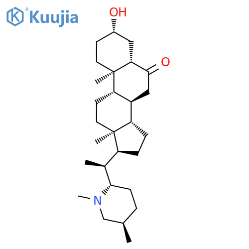 Puqietinone structure
