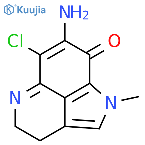 Isobatzelline C structure
