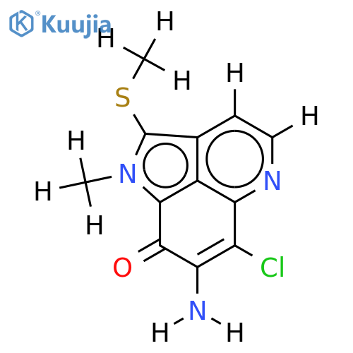 Isobatzelline D structure