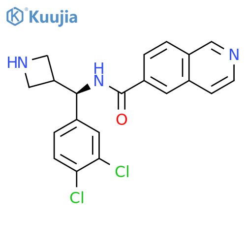 Akt1&PKA-IN-2 structure