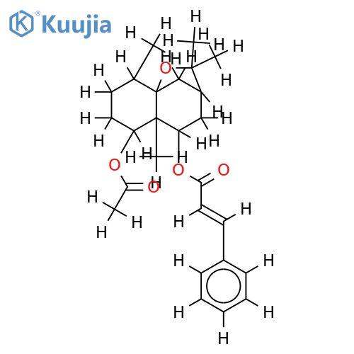 Triptogelin G-1 structure