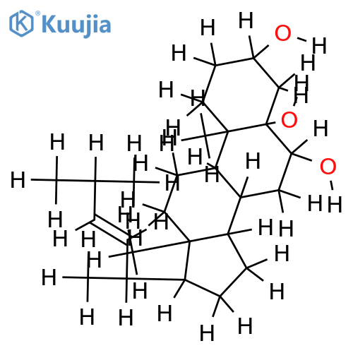 (22E)-24-norcholest-22-ene-3beta,5alpha,6beta-triol structure