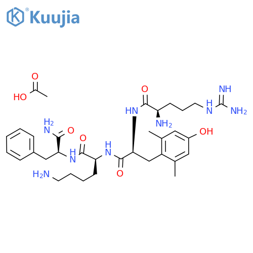 MTP 131 acetate structure
