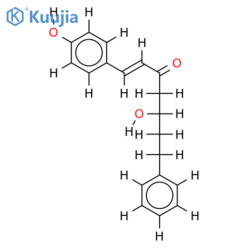 (-)-(R)-4''-hydroxyyashabushiketol structure