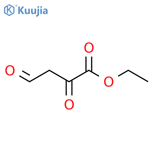 ethyl 2,4-dioxobutanoate structure