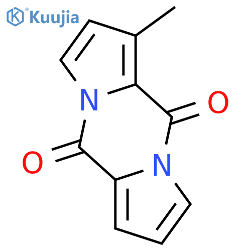Sorazinone A structure