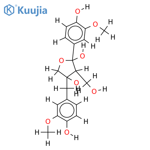 2-hydroxyolivil structure