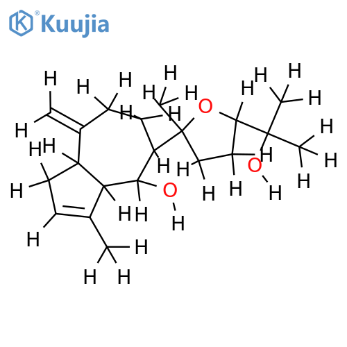 deacetoxydictyol H structure
