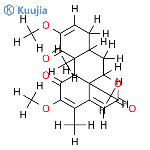 Javanicin I structure