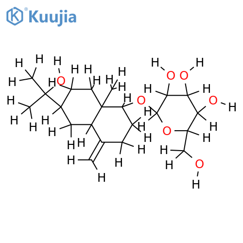 plucheoside E structure
