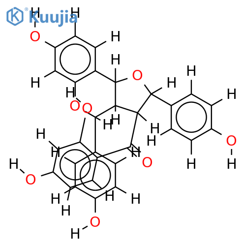 Lophirone H structure