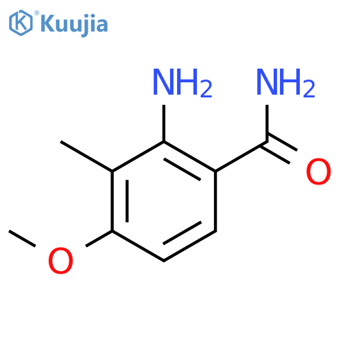 2-amino-n-methoxy-n-methylbenzamide structure