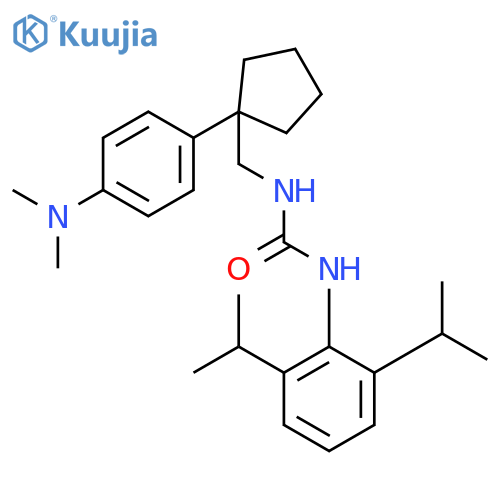 Nevanimibe structure