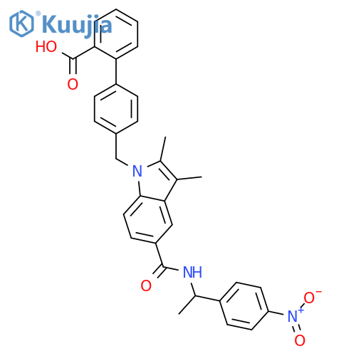SR 1664 structure