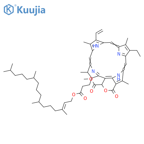 Porphyrinolactone; Deethoxy structure