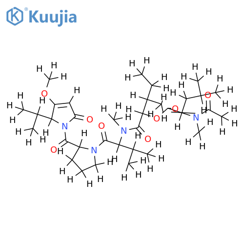 Mirabimide D structure