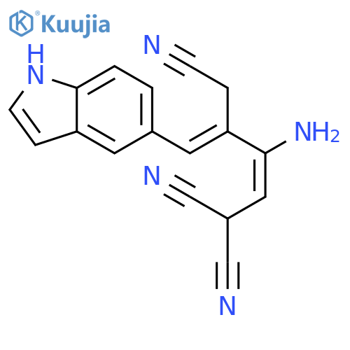 TYRPHOSTIN B7 structure