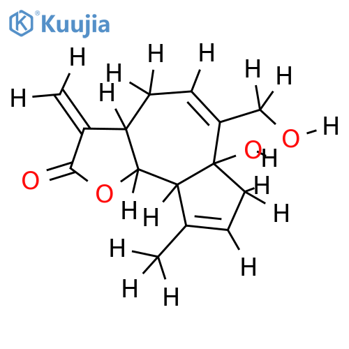14-hydroxy-8-desoxyrupicolin A structure