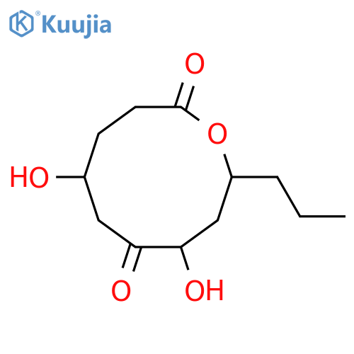 Phomolide D structure