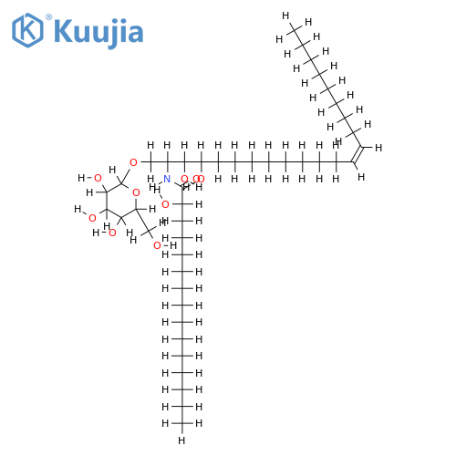 Asteriacerebroside D structure