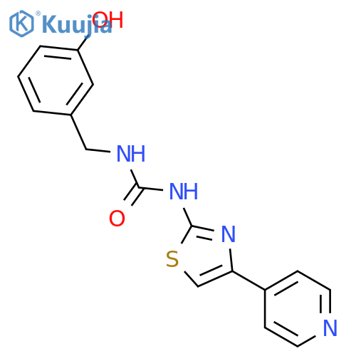 RKI-1447 structure