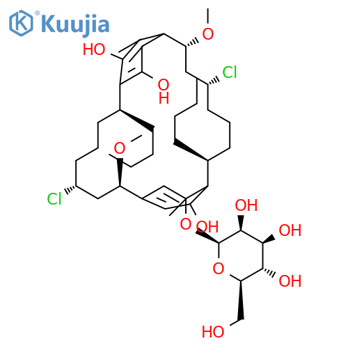 Nostocyclophane B structure