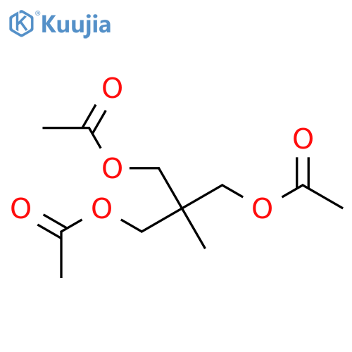 3-(Acetyloxy)-2-(acetyloxy)methyl-2-methylpropyl Acetate structure