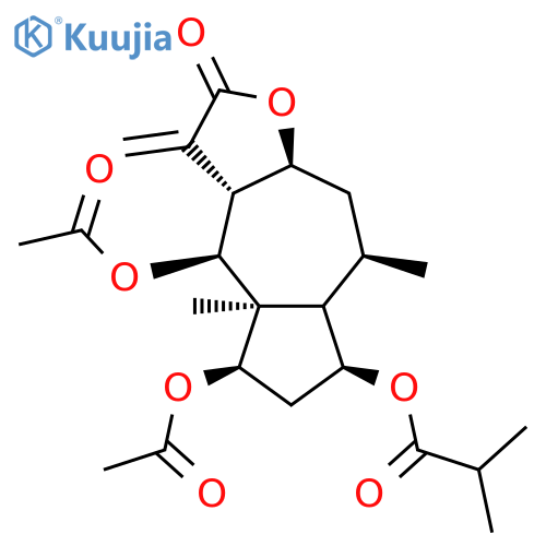 athrolide A structure