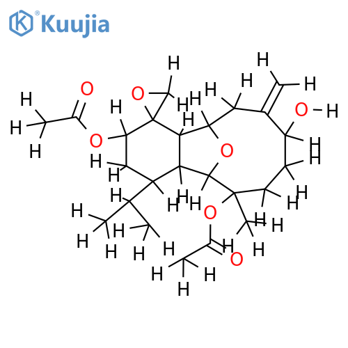 klymollin D structure