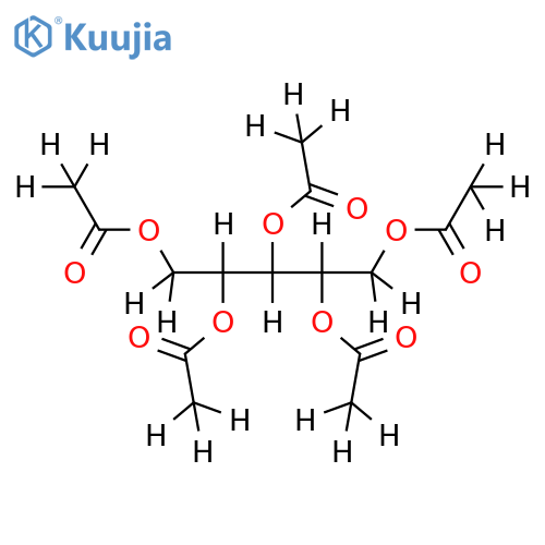 Penta-Ac-Cylitol structure