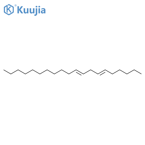 6,9-Eicosadiene structure