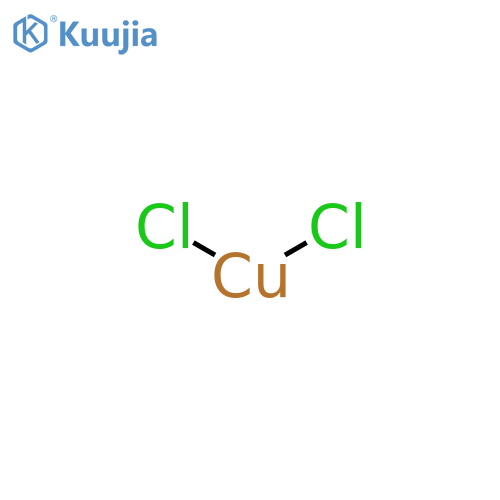 COPPER CHLORIDE structure