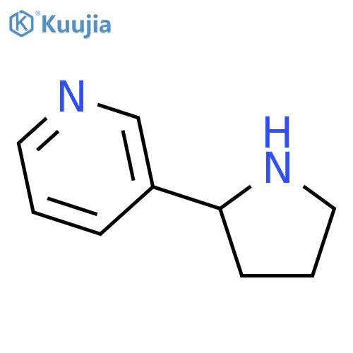 nornicotine structure