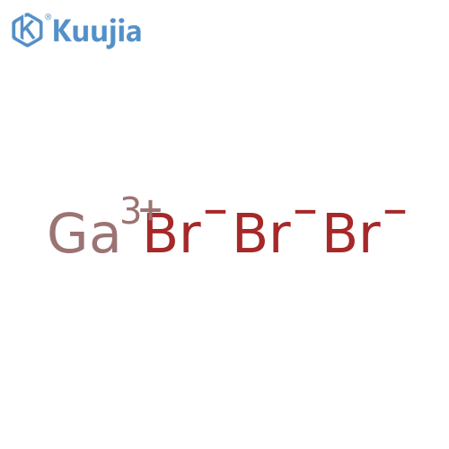 gallium tribromide structure