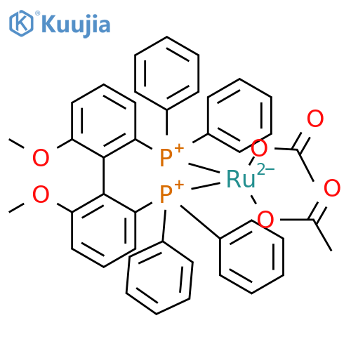 Chiralyst Ru803 structure