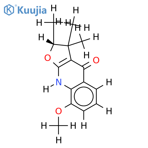 8-methoxyifflaiamine structure