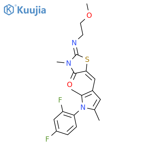 CYM50308 structure