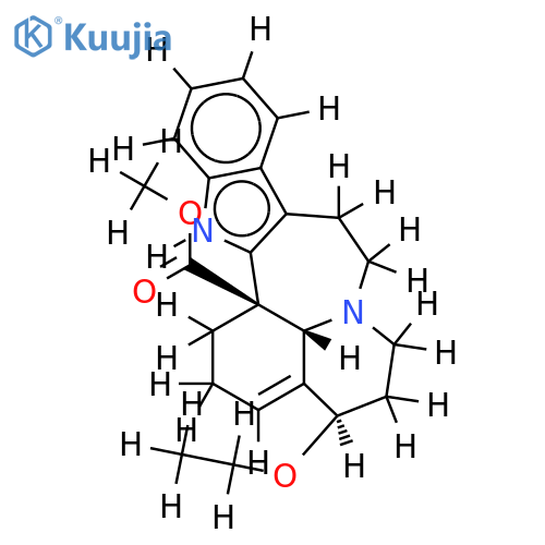 andransinine structure