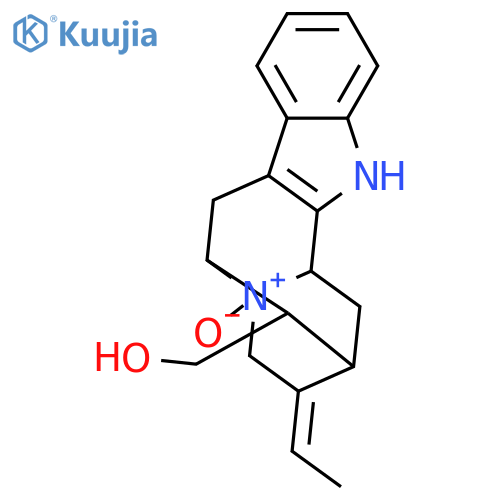 Tombozine; N4-Oxide structure