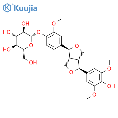Isoeucommin A structure