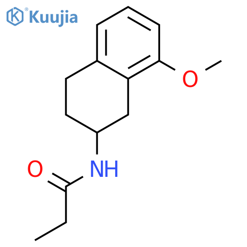 8-M-PDOT structure