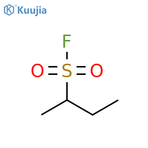 SEC-BUTYLSULFONYL FLUORIDE structure