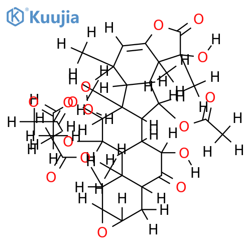 taccalonolide AC structure