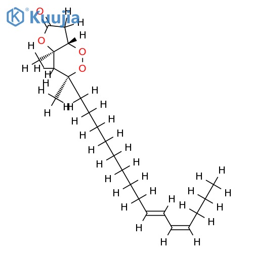 plakortolide W structure